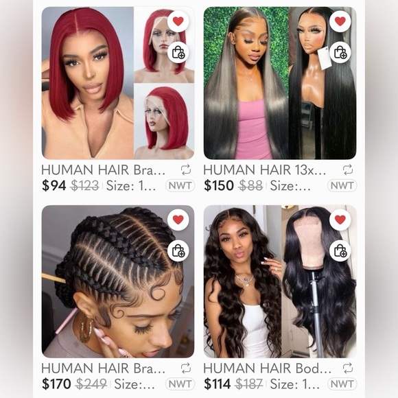 GORGEOUS LOCKS - Picture 11 of 15